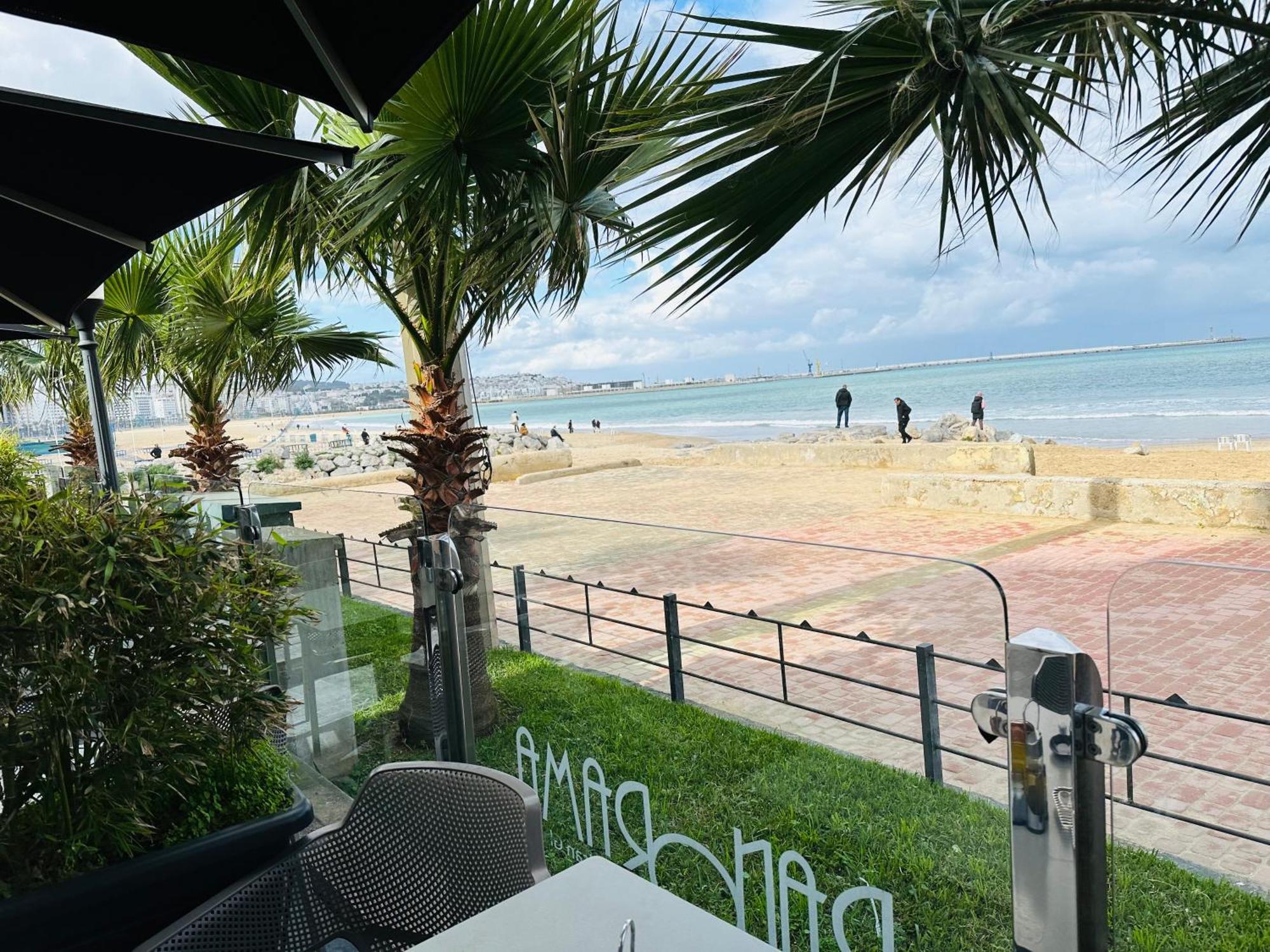 Luxury Aida Flat * 丹吉尔