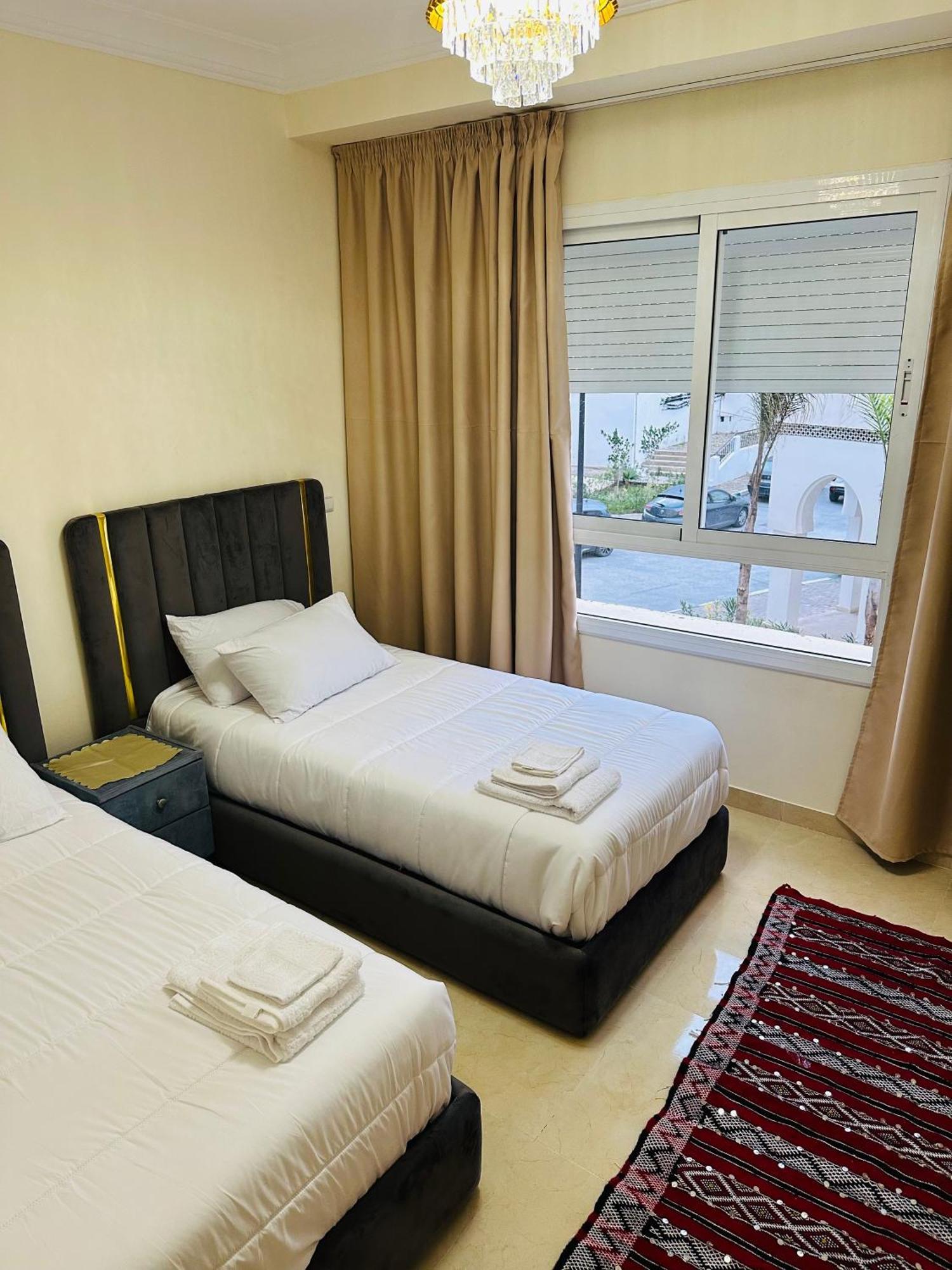 Luxury Aida Flat 公寓 丹吉尔