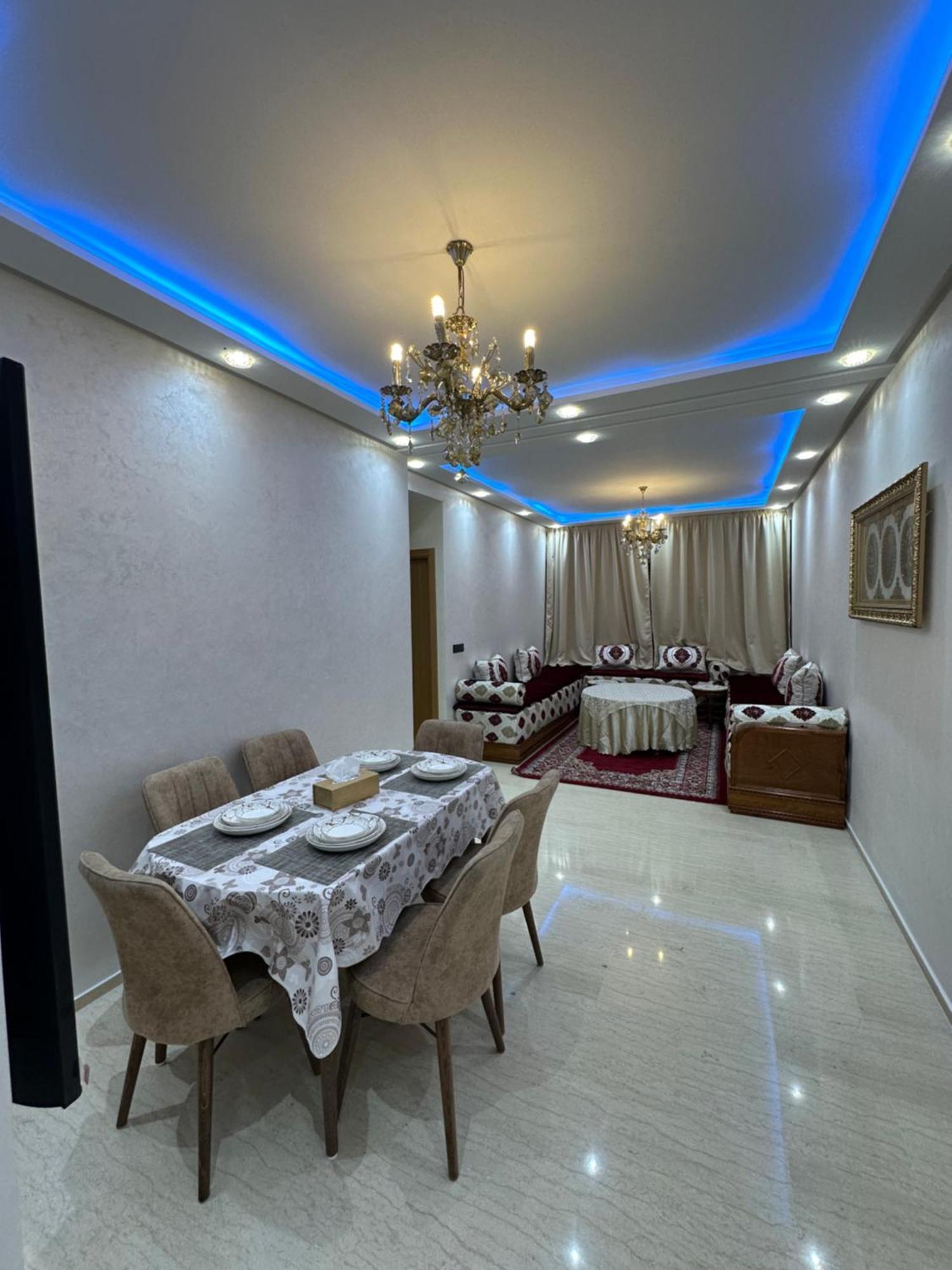 Luxury Aida Flat * 丹吉尔